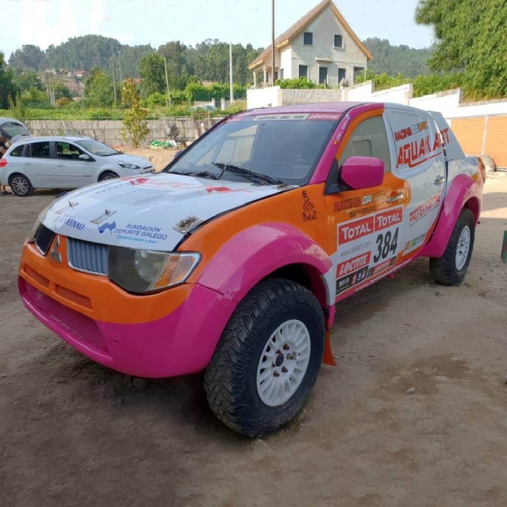 Eurorot | Rotulacion Vehiculos Vinilo Impreso Competicion Rally